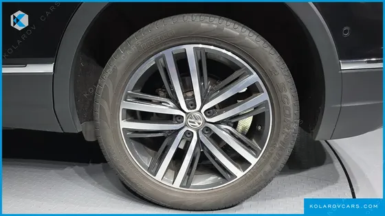 VOLKSWAGEN TIGUAN 2.0 TDI PRESTIGE