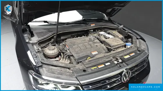 VOLKSWAGEN TIGUAN 2.0 TDI PRESTIGE