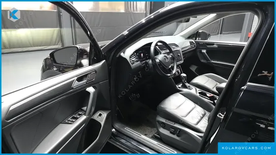 VOLKSWAGEN TIGUAN 2.0 TDI PRESTIGE