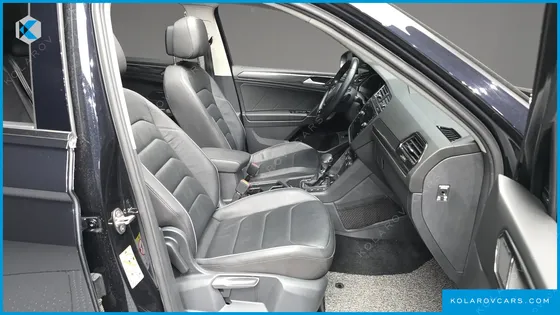 VOLKSWAGEN TIGUAN 2.0 TDI PRESTIGE