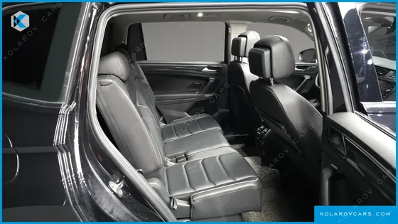 VOLKSWAGEN TIGUAN 2.0 TDI PRESTIGE
