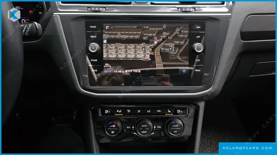 VOLKSWAGEN TIGUAN 2.0 TDI PRESTIGE