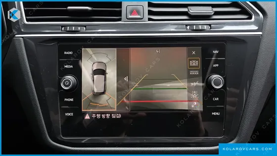 VOLKSWAGEN TIGUAN 2.0 TDI PRESTIGE