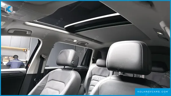 VOLKSWAGEN TIGUAN 2.0 TDI PRESTIGE