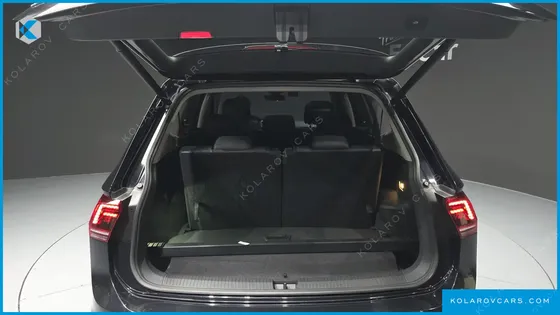 VOLKSWAGEN TIGUAN 2.0 TDI PRESTIGE