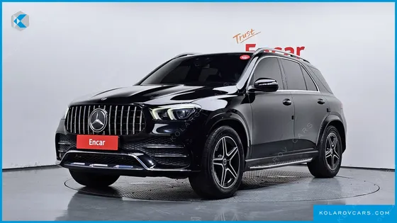 MERCEDES GLE-CLASS GLE450 4MATIC