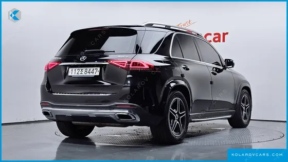 MERCEDES GLE-CLASS GLE450 4MATIC