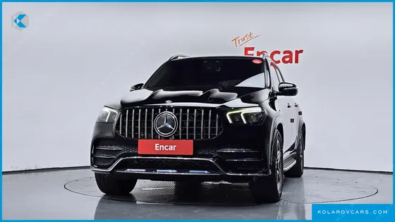 MERCEDES GLE-CLASS GLE450 4MATIC