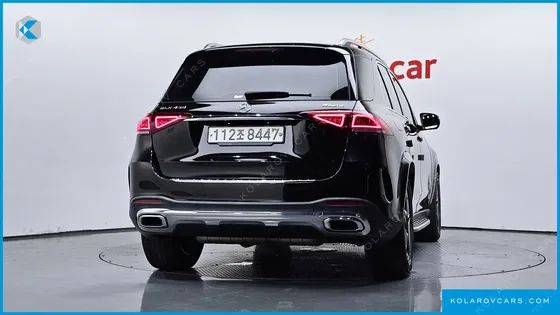 MERCEDES GLE-CLASS GLE450 4MATIC