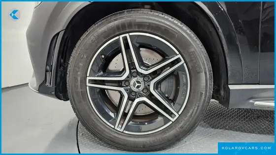 MERCEDES GLE-CLASS GLE450 4MATIC