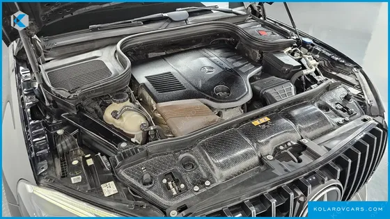MERCEDES GLE-CLASS GLE450 4MATIC