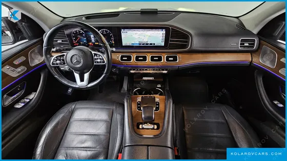 MERCEDES GLE-CLASS GLE450 4MATIC