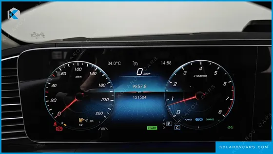 MERCEDES GLE-CLASS GLE450 4MATIC