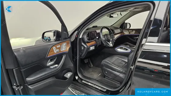 MERCEDES GLE-CLASS GLE450 4MATIC