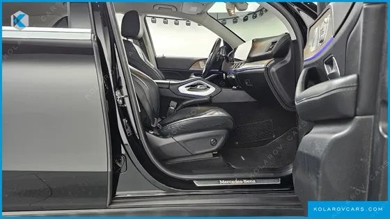 MERCEDES GLE-CLASS GLE450 4MATIC