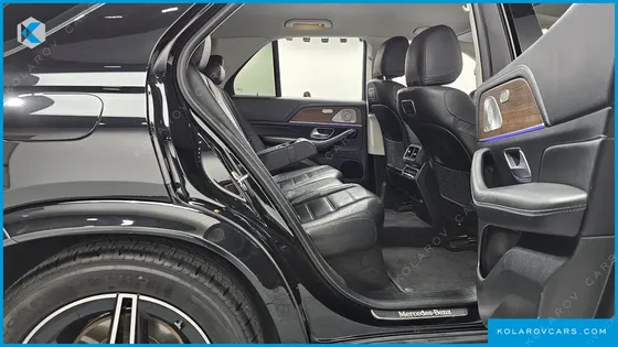 MERCEDES GLE-CLASS GLE450 4MATIC