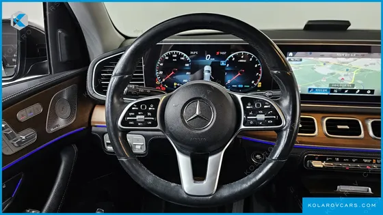 MERCEDES GLE-CLASS GLE450 4MATIC