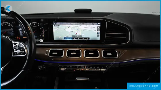 MERCEDES GLE-CLASS GLE450 4MATIC