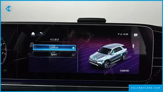 MERCEDES GLE-CLASS GLE450 4MATIC