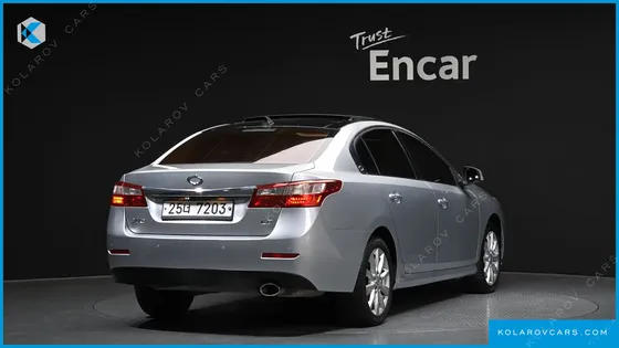 RENAULT KOREA SM5 LE