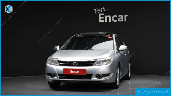 RENAULT KOREA SM5 LE
