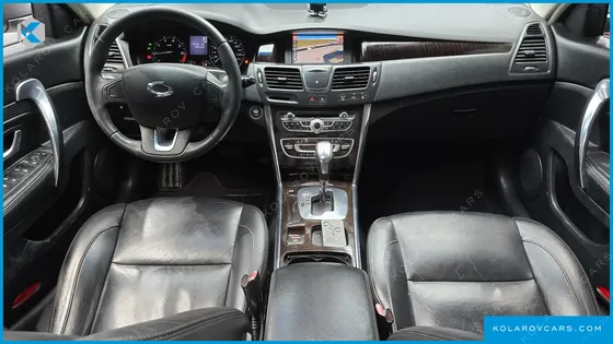 RENAULT KOREA SM5 LE