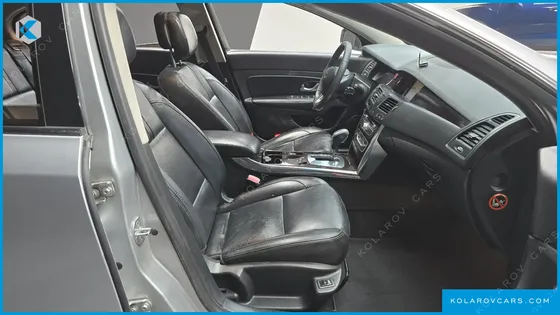 RENAULT KOREA SM5 LE