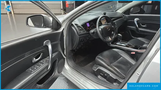 RENAULT KOREA SM5 LE