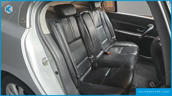 RENAULT KOREA SM5 LE