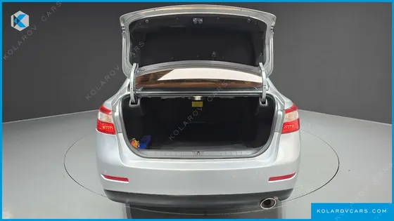 RENAULT KOREA SM5 LE