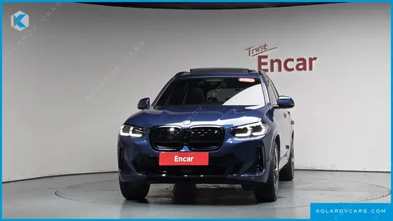 BMW IX3 M SPORTS