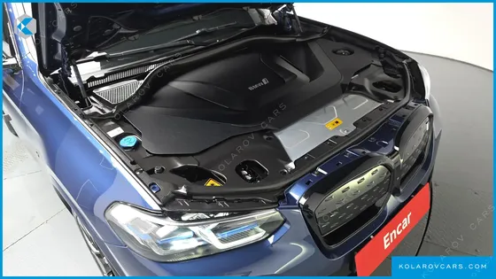 BMW IX3 M SPORTS