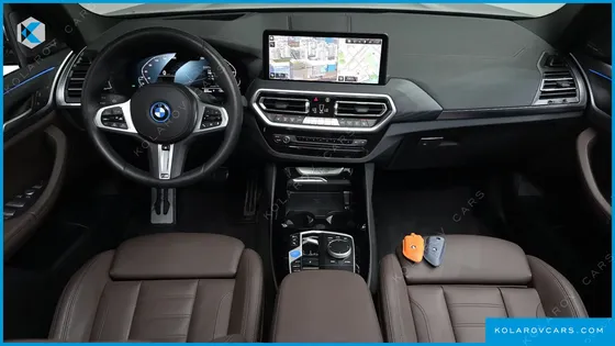 BMW IX3 M SPORTS