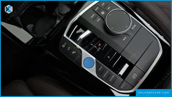 BMW IX3 M SPORTS