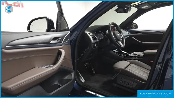 BMW IX3 M SPORTS