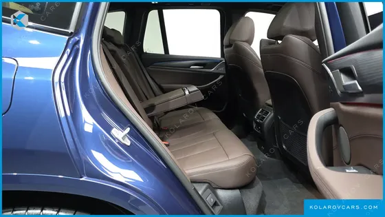 BMW IX3 M SPORTS