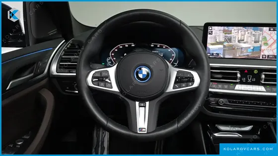 BMW IX3 M SPORTS