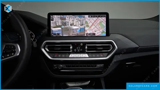 BMW IX3 M SPORTS