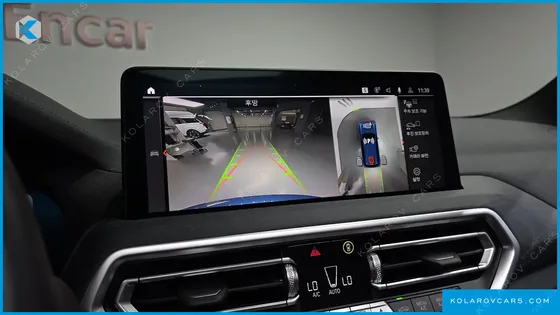 BMW IX3 M SPORTS