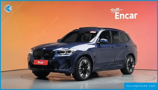 BMW IX3 M SPORTS