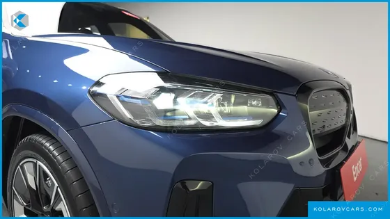 BMW IX3 M SPORTS