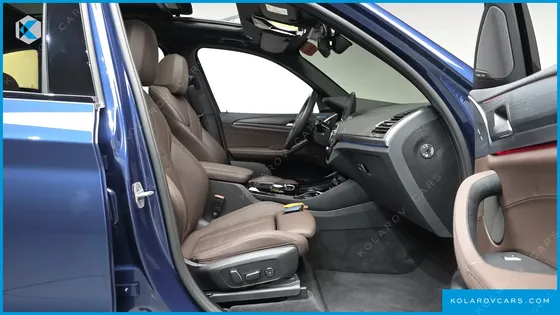 BMW IX3 M SPORTS