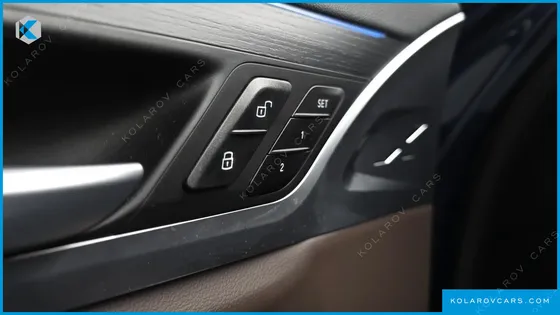 BMW IX3 M SPORTS
