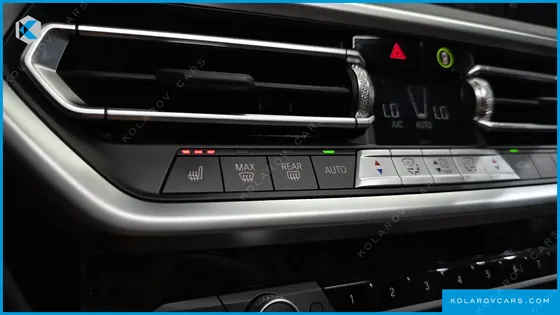 BMW IX3 M SPORTS