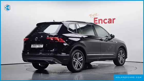 VOLKSWAGEN TIGUAN 2.0 TDI PRESTIGE
