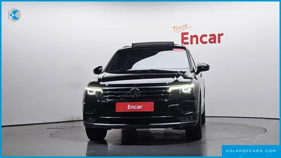 VOLKSWAGEN TIGUAN 2.0 TDI PRESTIGE