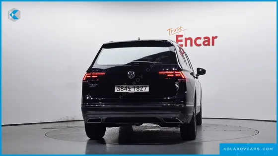 VOLKSWAGEN TIGUAN 2.0 TDI PRESTIGE