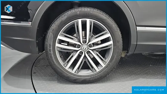 VOLKSWAGEN TIGUAN 2.0 TDI PRESTIGE