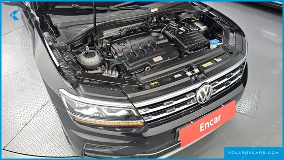VOLKSWAGEN TIGUAN 2.0 TDI PRESTIGE