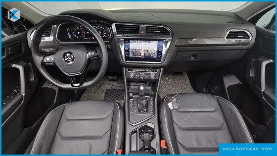 VOLKSWAGEN TIGUAN 2.0 TDI PRESTIGE